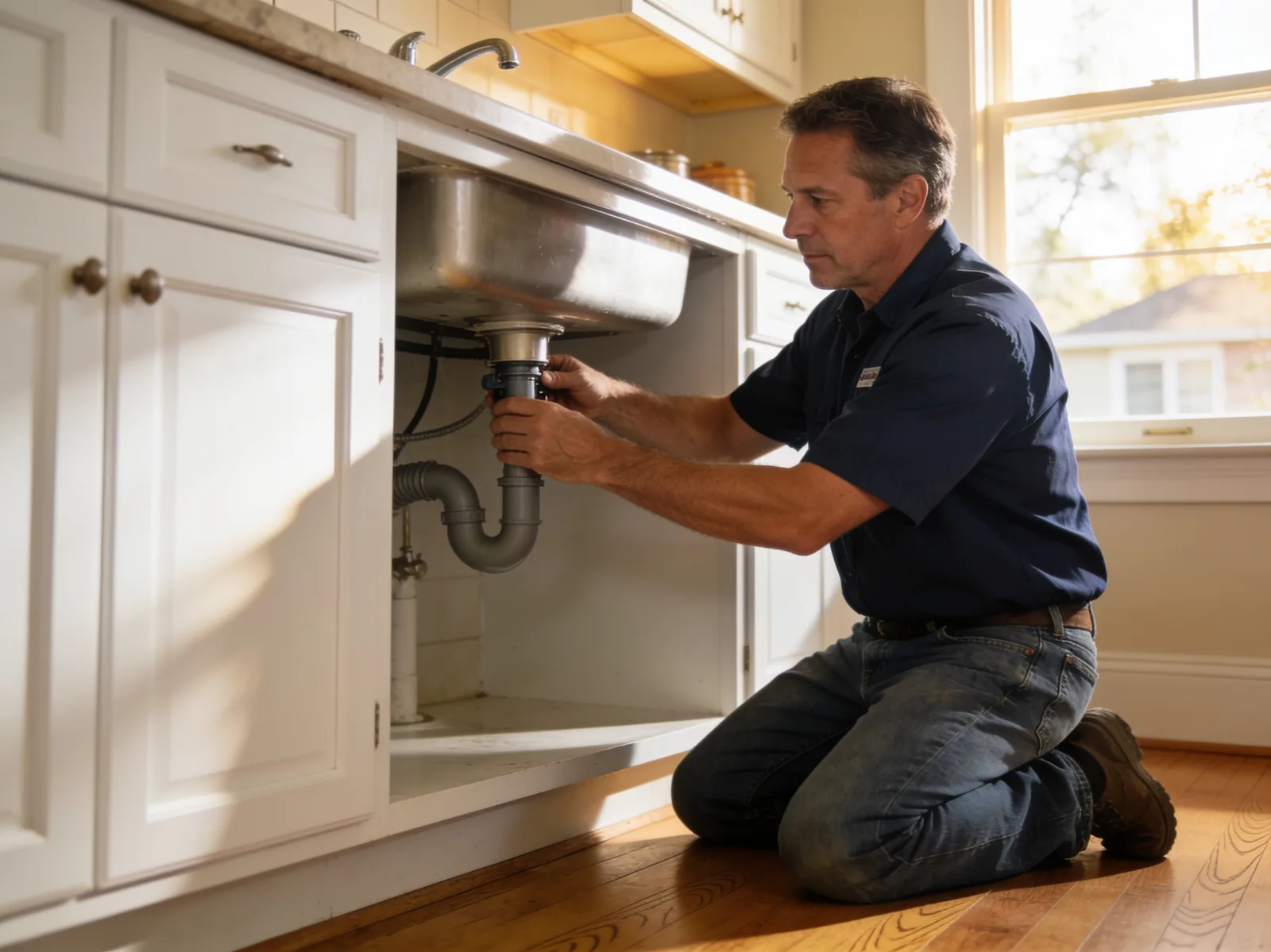 Plumber company in Moses Lake, WA
